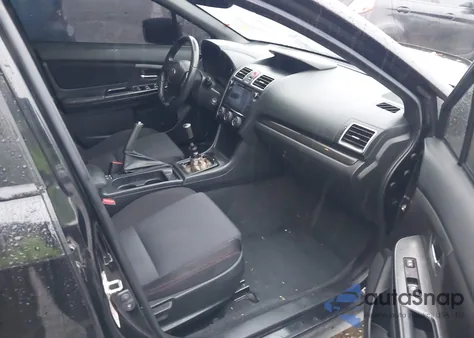 2019 Subaru Wrx Premium из США, поврежденный, VIN JF1VA1C69K9819568